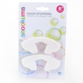 Snookums Door Stoppers 2'S - 310164