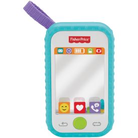 Fisher-price Selfie Phone Teether and Rattle 3m+ - 320772