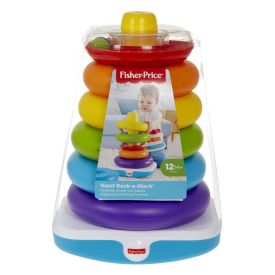 Fisher-price Giant Rock and Stack 12m+ - 320773