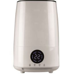 Medic Digital Ultrasonic Humidifier with Humidity Monitor