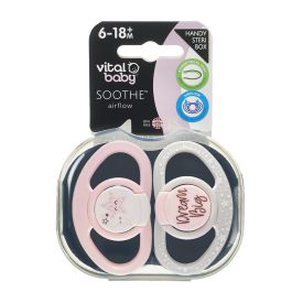 Vital Baby Soother 6-18m Dream - 328536