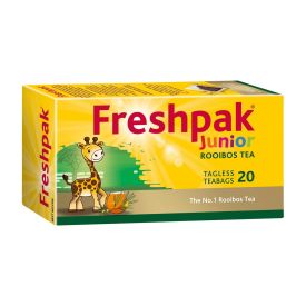 Freshpak Junior Rooibos Tea 20s - 329500
