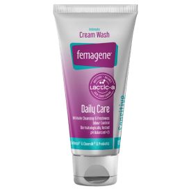 Femagene Sensitive Cream Wash 150ml - 330397