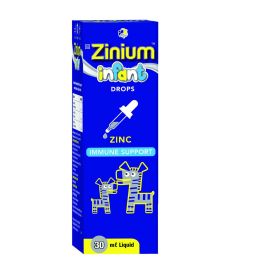 Zinium Infant Drops 30ml - 333558