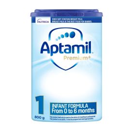 Aptamil Premium Stage 1 800g Baby Formula - 334109