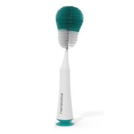 Nanobebe Flexy Brush - Teal - 334917