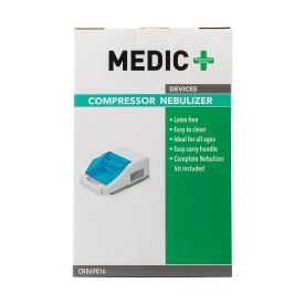 Nebulizer Compressor Pc Medic