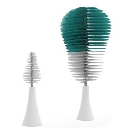 Flexy Brush Replaceable Heads - Teal - 335336
