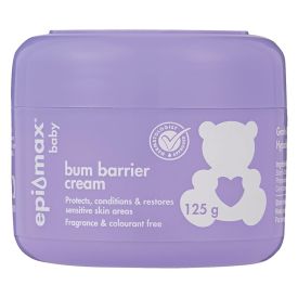 Epi-max Baby Bum Barrier Cream 125g - 438718