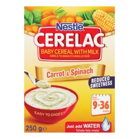 Nestle Cerelac 250g No.3 Mixed Fruit