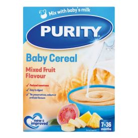 Purity 2 Cereal Banana 200g