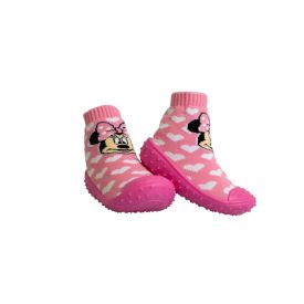 Baby Rubber Booties 12-18m