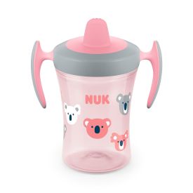 Nuk Trainer Cup 230ml Girl - 213281001