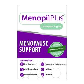 Menopil Plus 60 Capsules - 224756