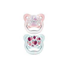 Dr Brown's PreVent Butterfly Pacifier, Stage 1