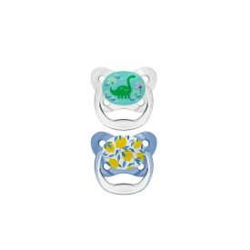 Dr Brown's PreVent Butterfly Pacifier, Stage 2 - 170707002