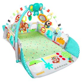 Bright Starts 5-in-1 Your Way Ball Play Activity Gym 0m+ - Grey
