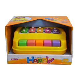 Ideal Pastel Xylophone In Open Box