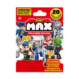 Zuru Max Build More Construction Figurines - 426927
