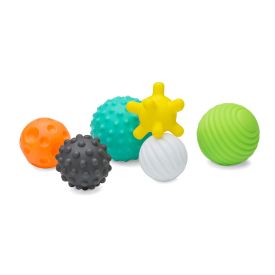 Infantino Textured Multi Ball Set - 326177