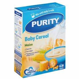 Purity 1 Cereal 200g-gf (jam)