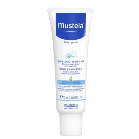Mustela Cradle Cap Cream 40ml - 206998