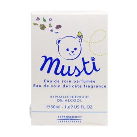Mustela Eau Soin Delicate Fragrance 50ml