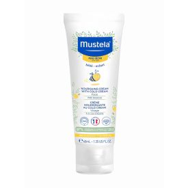 Mustela Nourishing Face Cold Cream 40ml - 423070