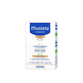 Mustela Nourishing Gentle Soap Cc 100g - 389476
