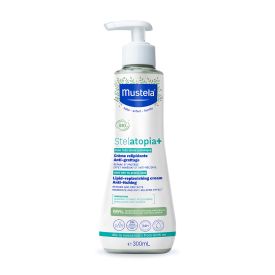 Stelatopia+ Lipid-Replenishing Cream Anti-Itching Organic 300ml - 206959