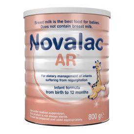 Novalac Ar 800g 0-12months - 428140