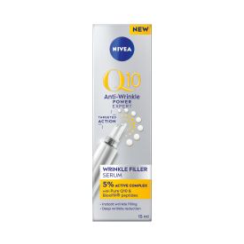 Nivea Face Serum Q10 Anti-Wrinkle Filler 15ml - 430802