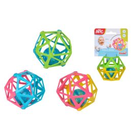 Siso Toys Abc Soft Ball, 4-ass. - 320802
