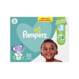 Pampers Active Baby Set Size 5 Mega Box 111
