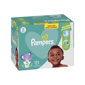 Pampers Active Baby Set Size 5 Mega Box 111 - 324566