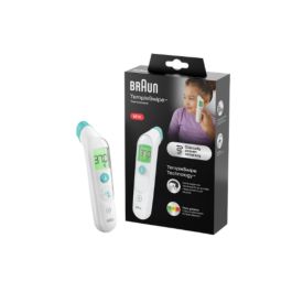 Braun Bst200 Temple Swipe Forehead Thermometer - 391080