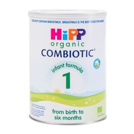 Hipp Organic Combiotic Infant Formula 1 Birth to Six Months 800g - 405328
