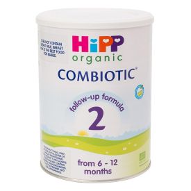 HiPP Organic Combiotic 2 Follow-Up Formula 800 g - 415804