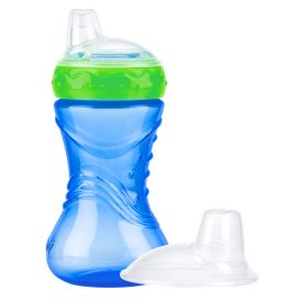 Nuby Easy Grip Angled Spout Cup 300ml Girl
