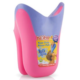 Nuby Bath Shampoo Rinse Cup Girl - 219224