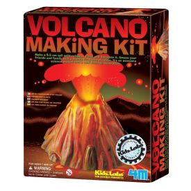 4m Volcano Making Kit - 336358