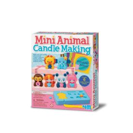 4m Animal Candle Making