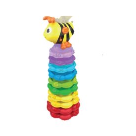 Winfun Stack 'N Learn Bee and Sunflowers - 332922