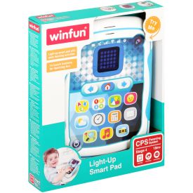 Wfun Light Up Smart Pad - 305896