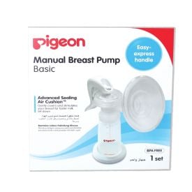 Pigeon Basic Manual Breast Pump - 282545