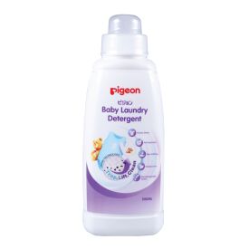 Pigeon Baby Laundry Detergent
500ML Bottle
