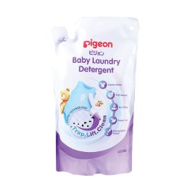 Pigeon Baby Laundry Detergent
450ML Refill