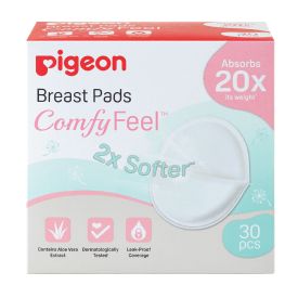 Pigeon ComfyFeel™ Breast Pads 30pcs - 331398
