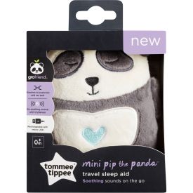 Tommee Tippee - Mini Pip the Panda - Travel Sleep Aid - 333227