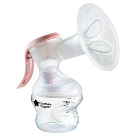 Tommee Tippee Made for Me Manual Breast Pump - 438202